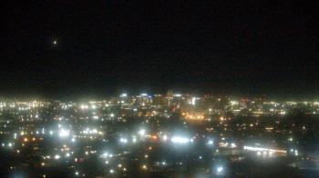 Weather camera view of Phoenix Children`s Hospital.