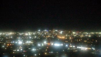 Weather camera view of Phoenix Children`s Hospital.