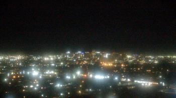 Weather camera view of Phoenix Children`s Hospital.