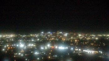 Weather camera view of Phoenix Children`s Hospital.