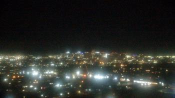 Weather camera view of Phoenix Children`s Hospital.