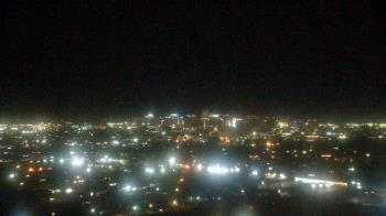 Weather camera view of Phoenix Children`s Hospital.