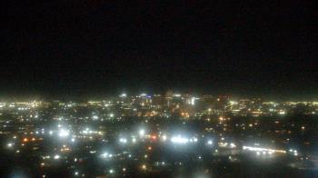 Weather camera view of Phoenix Children`s Hospital.