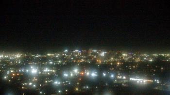 Weather camera view of Phoenix Children`s Hospital.