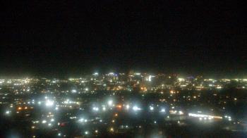 Weather camera view of Phoenix Children`s Hospital.