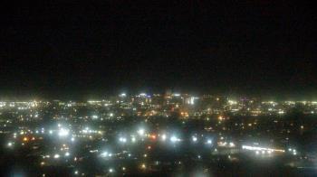 Weather camera view of Phoenix Children`s Hospital.