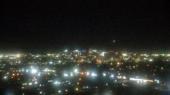 Weather camera view of Phoenix Children`s Hospital.