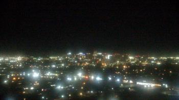 Weather camera view of Phoenix Children`s Hospital.