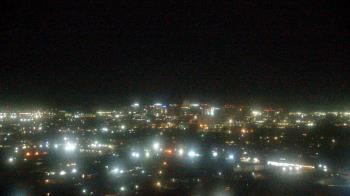 Weather camera view of Phoenix Children`s Hospital.