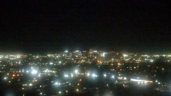 Weather camera view of Phoenix Children`s Hospital.