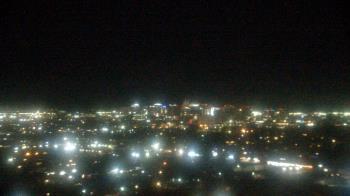 Weather camera view of Phoenix Children`s Hospital.