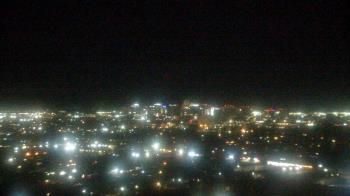 Weather camera view of Phoenix Children`s Hospital.