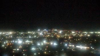 Weather camera view of Phoenix Children`s Hospital.