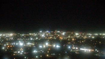 Weather camera view of Phoenix Children`s Hospital.