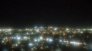 Weather camera view of Phoenix Children`s Hospital.