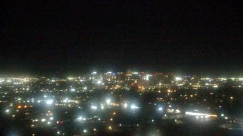 Weather camera view of Phoenix Children`s Hospital.