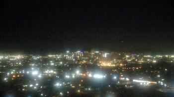 Weather camera view of Phoenix Children`s Hospital.