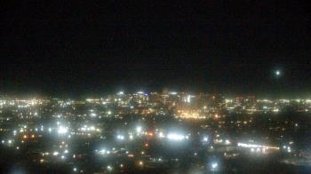 Weather camera view of Phoenix Children`s Hospital.