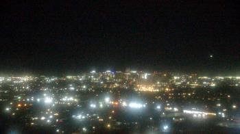 Weather camera view of Phoenix Children`s Hospital.