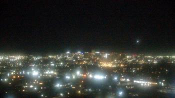 Weather camera view of Phoenix Children`s Hospital.