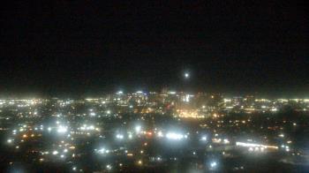 Weather camera view of Phoenix Children`s Hospital.