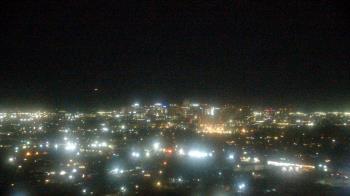 Weather camera view of Phoenix Children`s Hospital.