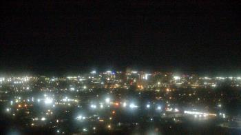 Weather camera view of Phoenix Children`s Hospital.