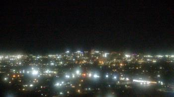 Weather camera view of Phoenix Children`s Hospital.