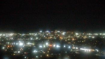 Weather camera view of Phoenix Children`s Hospital.