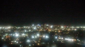 Weather camera view of Phoenix Children`s Hospital.