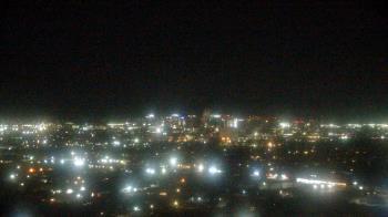 Weather camera view of Phoenix Children`s Hospital.