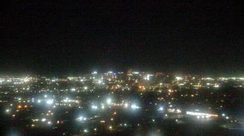 Weather camera view of Phoenix Children`s Hospital.