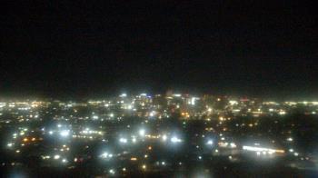 Weather camera view of Phoenix Children`s Hospital.