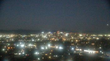 Weather camera view of Phoenix Children`s Hospital.