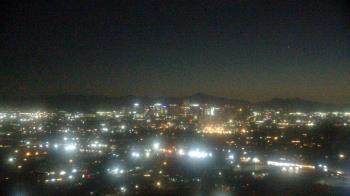 Weather camera view of Phoenix Children`s Hospital.