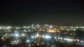 Weather camera view of Phoenix Children`s Hospital.