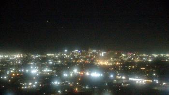 Weather camera view of Phoenix Children`s Hospital.