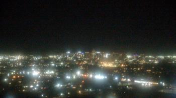 Weather camera view of Phoenix Children`s Hospital.