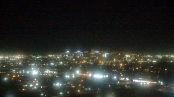 Weather camera view of Phoenix Children`s Hospital.