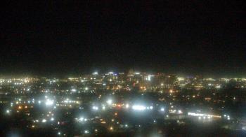 Weather camera view of Phoenix Children`s Hospital.