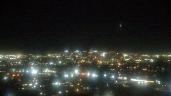 Weather camera view of Phoenix Children`s Hospital.