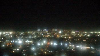 Weather camera view of Phoenix Children`s Hospital.