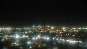 Weather camera view of Phoenix Children`s Hospital.