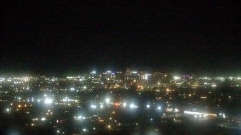 Weather camera view of Phoenix Children`s Hospital.