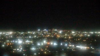 Weather camera view of Phoenix Children`s Hospital.