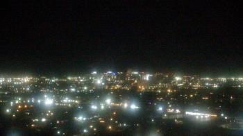 Weather camera view of Phoenix Children`s Hospital.