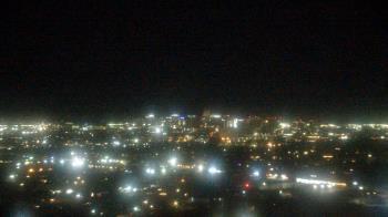 Weather camera view of Phoenix Children`s Hospital.