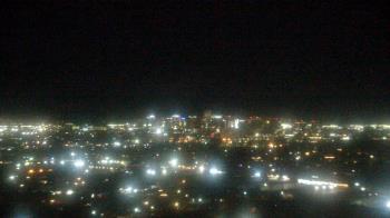 Weather camera view of Phoenix Children`s Hospital.