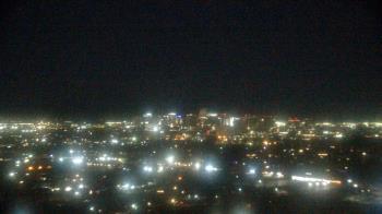 Weather camera view of Phoenix Children`s Hospital.