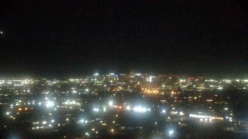 Weather camera view of Phoenix Children`s Hospital.